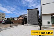 角地で日当たり良好！(2026年05月撮影)