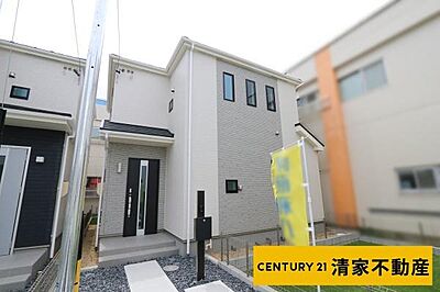 外観:C号棟:中央本線春日井駅徒歩約14分!(2026年06月撮影) 外観:C号棟:中央本線春日井駅徒歩約14分!(2026年06月撮影)