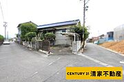 1号地：建物解体更地渡し！(2025年10月撮影)