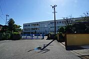 東部中学校まで2100m、東部中学校まで2100m(徒歩約27分)