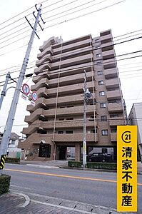 外観:中央本線春日井駅徒歩約5分!(2026年05月撮影) 外観:中央本線春日井駅徒歩約5分!(2026年05月撮影)
