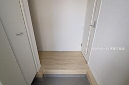 玄関の画像