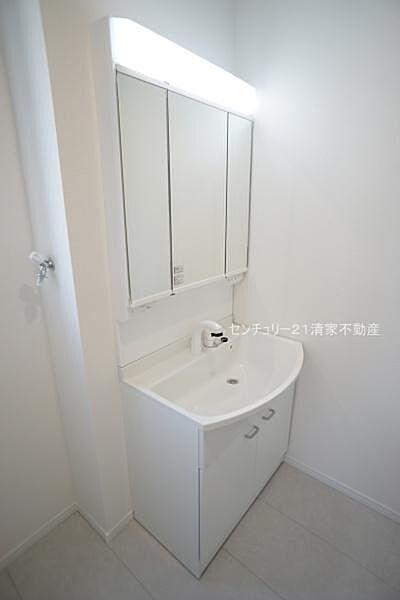 洗面を拡大表示