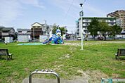 深野公園まで11m、深野公園まで11m(徒歩約1分)