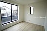 子供部屋：Ｂ号棟：子供部屋にも嬉しい全居室収納スペース(2026年09月撮影)