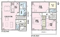 愛知県北名古屋市沖村岡西：物件画像