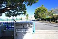 勝川小学校まで...