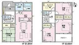 名鉄小牧線 味岡駅 バス33分 こまくるバス「市民四季の森南」下車 徒歩5分