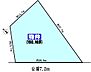 区画図：敷地面積ひろびろ約150坪！