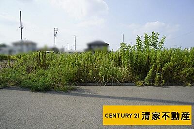 外観:間口ゆったり約12m!(2026年08月撮影) 外観:間口ゆったり約12m!(2026年08月撮影)