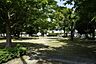 周辺：穴橋公園まで636m、穴橋公園まで636m(徒歩約8分)