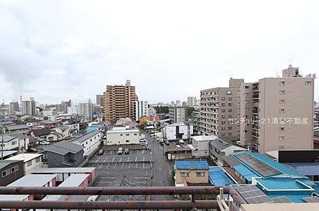 通風・眺望良好!(2026年09月撮影)