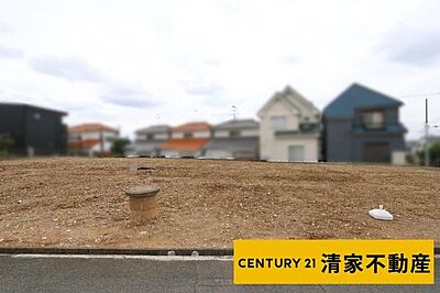 外観：2号地：小・中学校まで徒歩約7分圏内！(2026年06月撮影)