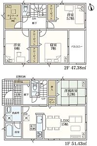 間取り 間取り