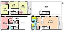 名鉄小牧線 春日井駅 徒歩25分