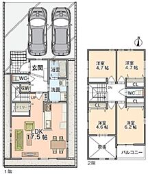 JR中央本線 勝川駅 徒歩18分