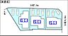 その他：区画図（3号棟）
