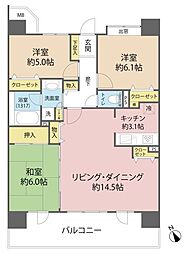 JR武蔵野線 新座駅 徒歩15分