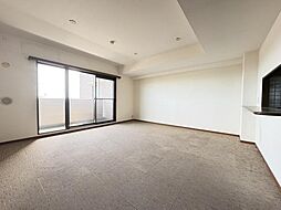 エクセル大宮東2番館 4LDKのリビング/ダイニング