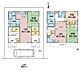 間取り：室内大変綺麗な2階建て中古戸建！2LDK＋1LDK＋グルニエ付きで収納豊富！