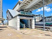 最寄り駅の「見沼代親水公園」駅は始発駅なので座って通勤通学できる可能性が高いのも嬉しいですね！埼玉高速鉄道「鳩ヶ谷」駅からはバス便も出ています！