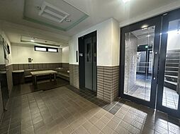 エントランスの画像