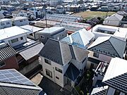 ～ドローン撮影（2026.2)～周辺には、買物施設・公園・教育施設などが揃う暮らしに便利な環境です！