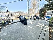 やさしい光と緑に包まれて、心地よい毎日がはじまります。
