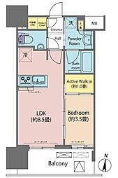 デュオヴェール川口芝テラス
