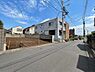 その他：前面道路が広く開放感が得られます