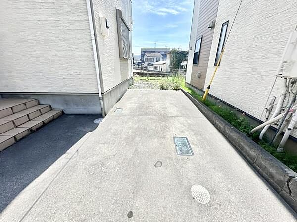 駐車場を拡大表示