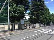 朝霞市立朝霞第四小学校まで1800m