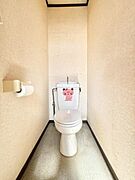 ～トイレの様子～