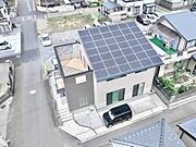 落ち着いた住宅街！