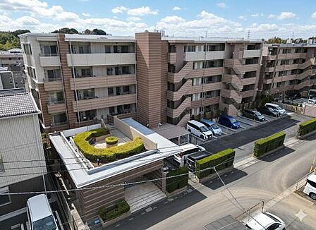 埼玉高速鉄道「戸塚安行」駅徒歩5分!通勤・通学・お出かけに便利です!