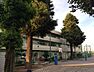 周辺：富士見市立水谷小学校まで1100m