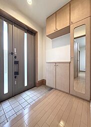 玄関の画像