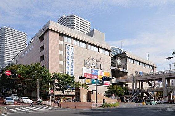 オーロラシティ...