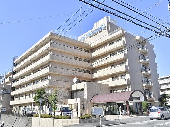 東戸塚記念病院...