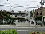 二子保育園まで783m