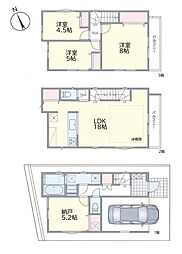 京浜東北・根岸線 根岸駅 バス10分 本牧車庫前下車 徒歩5分