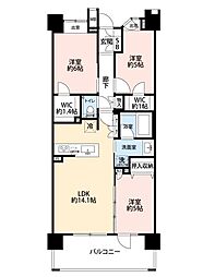 クレストプライムレジデンスアベニュー参番街