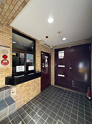 エントランスの画像