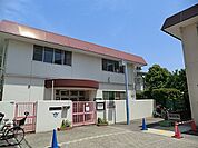 多摩川保育園まで1687m