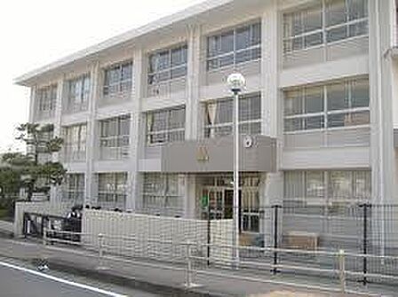 横須賀市立池上中学校まで1000m