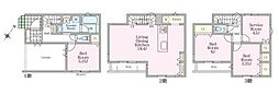 JR東海道本線 戸塚駅 徒歩18分