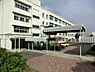 周辺：横浜市立希望が丘中学校まで1000m