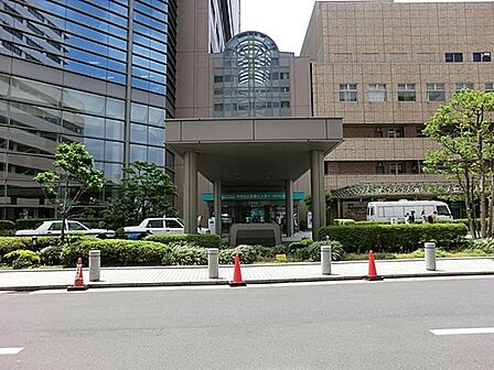 公立大学法人横浜市立大学附属市民総合医療センターまで1390m