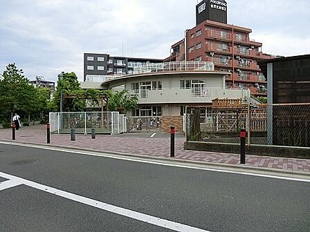 しののめ保育園まで256m