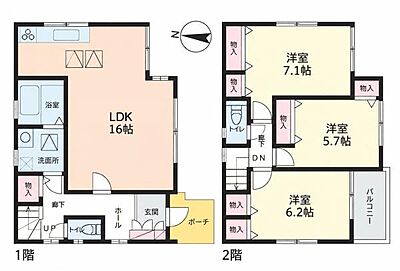 間取り 間取り